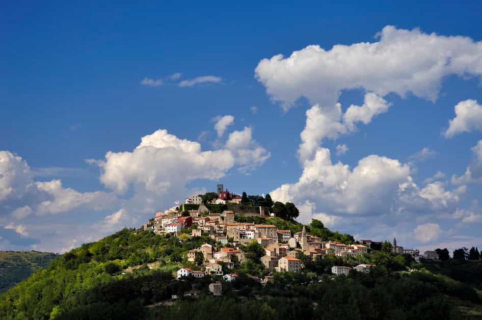 Private Istra in Depth Tour - from Poreč and Rovinj