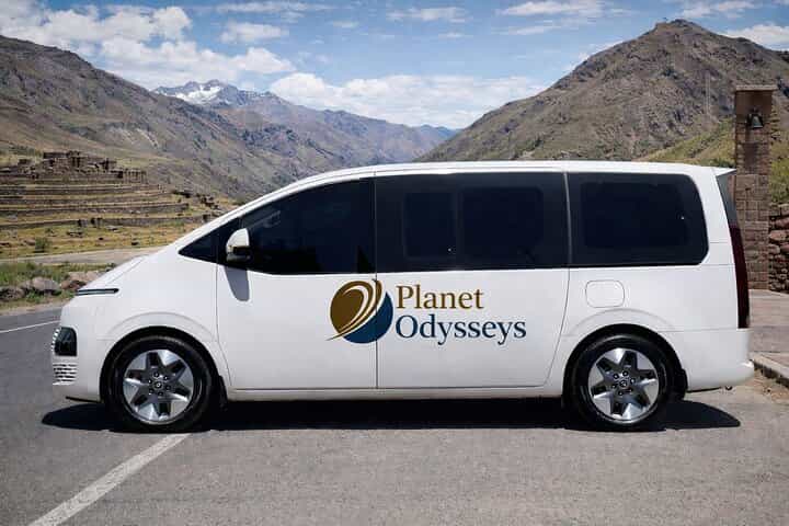 Airport Transfer from Juliaca to Puno