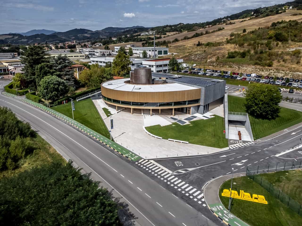 Parma: discover motorsport excellence at Dallara Academy
