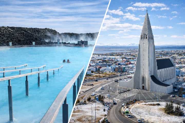 Private Transfer From Blue Lagoon to Reykjavik Hotels