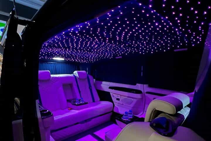 Luxury Airport Transfers in Dalaman