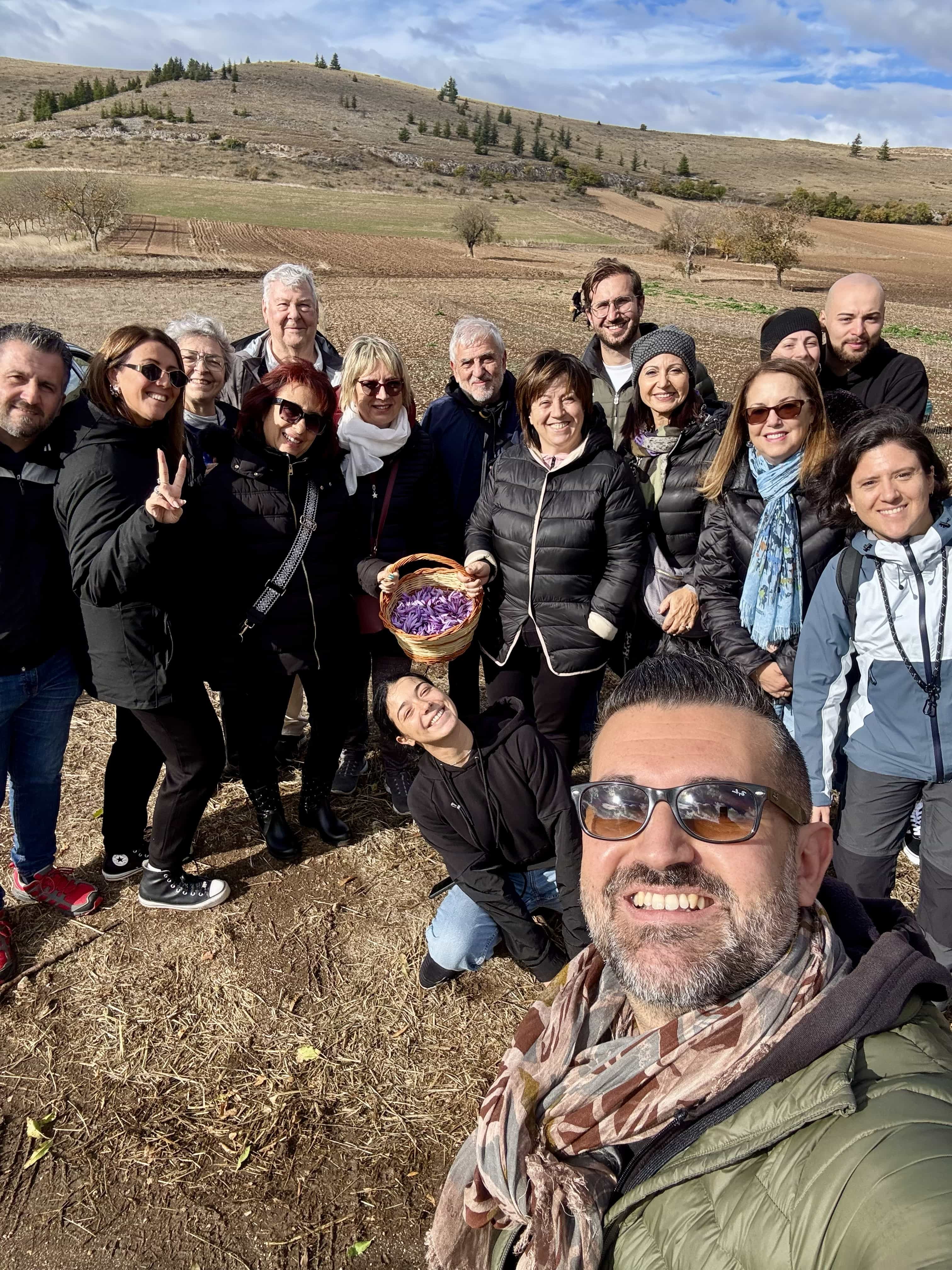 Scopri l'Abruzzo con Salvatore Marra