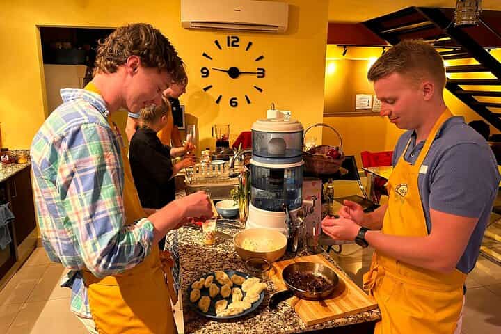 4h Cooking Class in Panama City: 10 Recipes & Bottomless Drinks