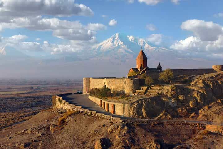 Yerevan Shaki Waterfall, Noravank and Tatev Day Trip