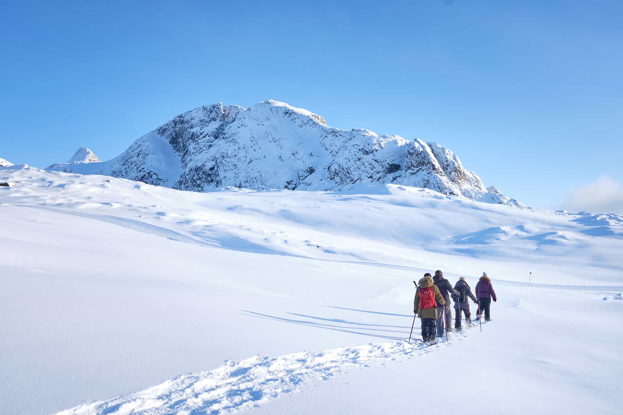Winter Hike