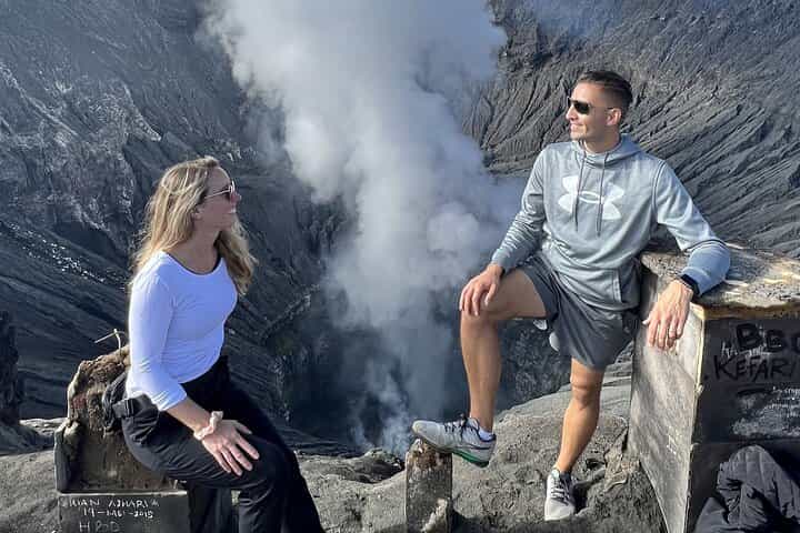 3 Day Tour: Mount Bromo, Kawah Ijen Crater & Tumpak Sewu Waterfall