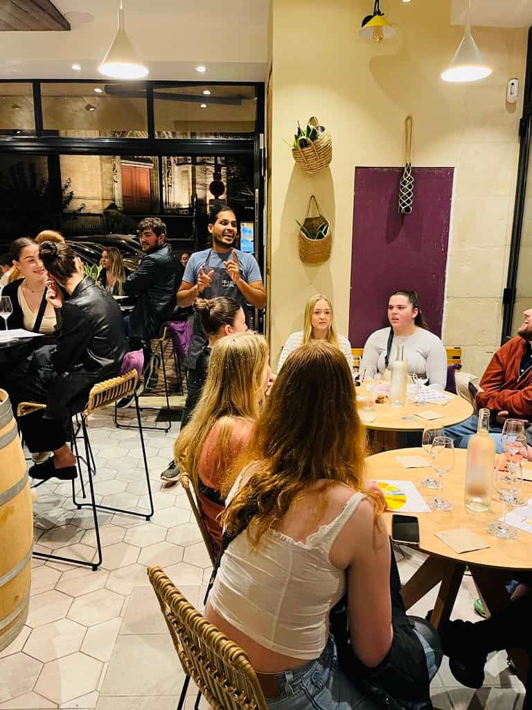 INTRODUCTION TO BORDEAUX NATURAL WINES - 4 Wines