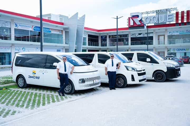 Santo Domingo Airport transfer to your hotel in Punta Cana