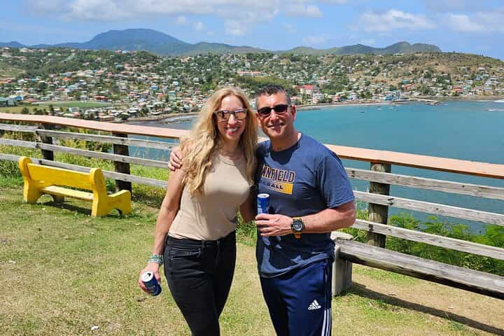 Hewanorra International Private Airport Transfer (UVF) Return Trip