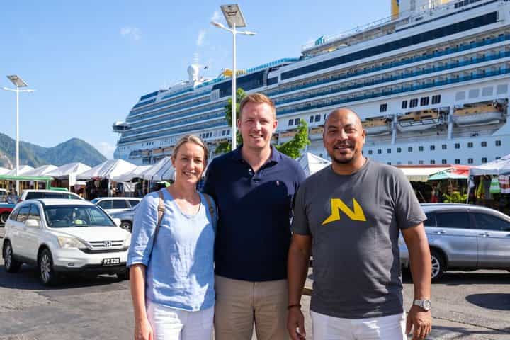 Private Tour to Giza Pyramids and GEM from Alexandria Port