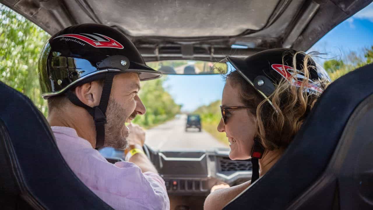 KUZÁ Deluxe Pass + Buggy Adventure