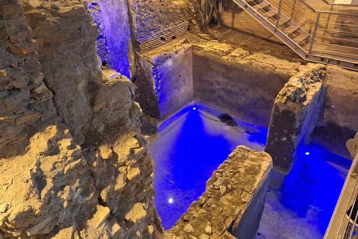 Semiprivate tour: Underground Rome 