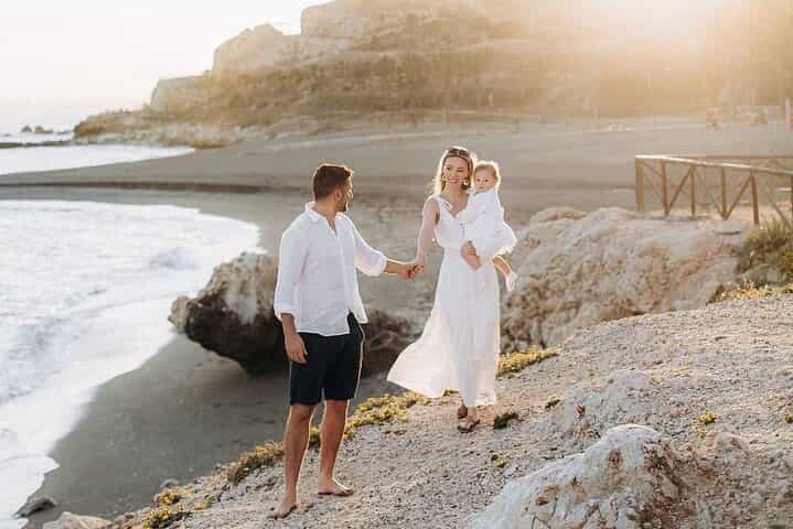 Private Photoshoot with a Professional Photographer in Malaga