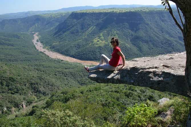 Oribi Gorge and Eland  Day Tour 