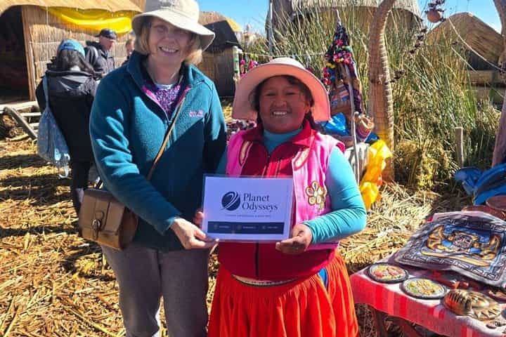 Lake Titicaca (2 Days)
