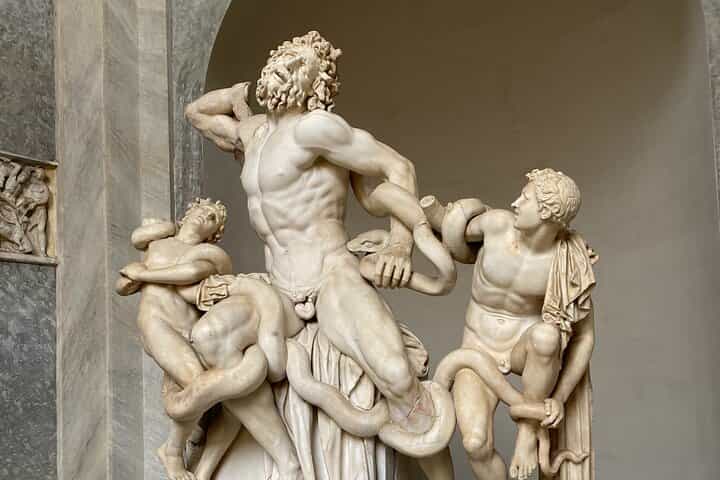 Private Tour of Vatican Museums, Sistine Chapel and St Peter's 