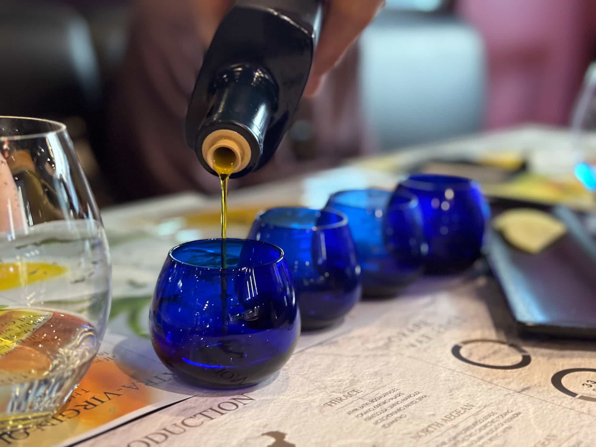 Gourmet Olive Oil & Secret Delicacies Food Walk in Athens