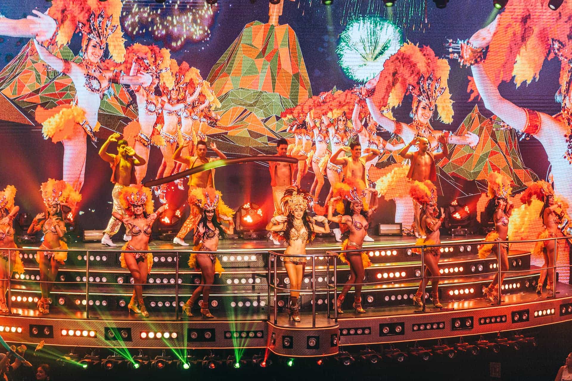 Coco Bongo Punta Cana