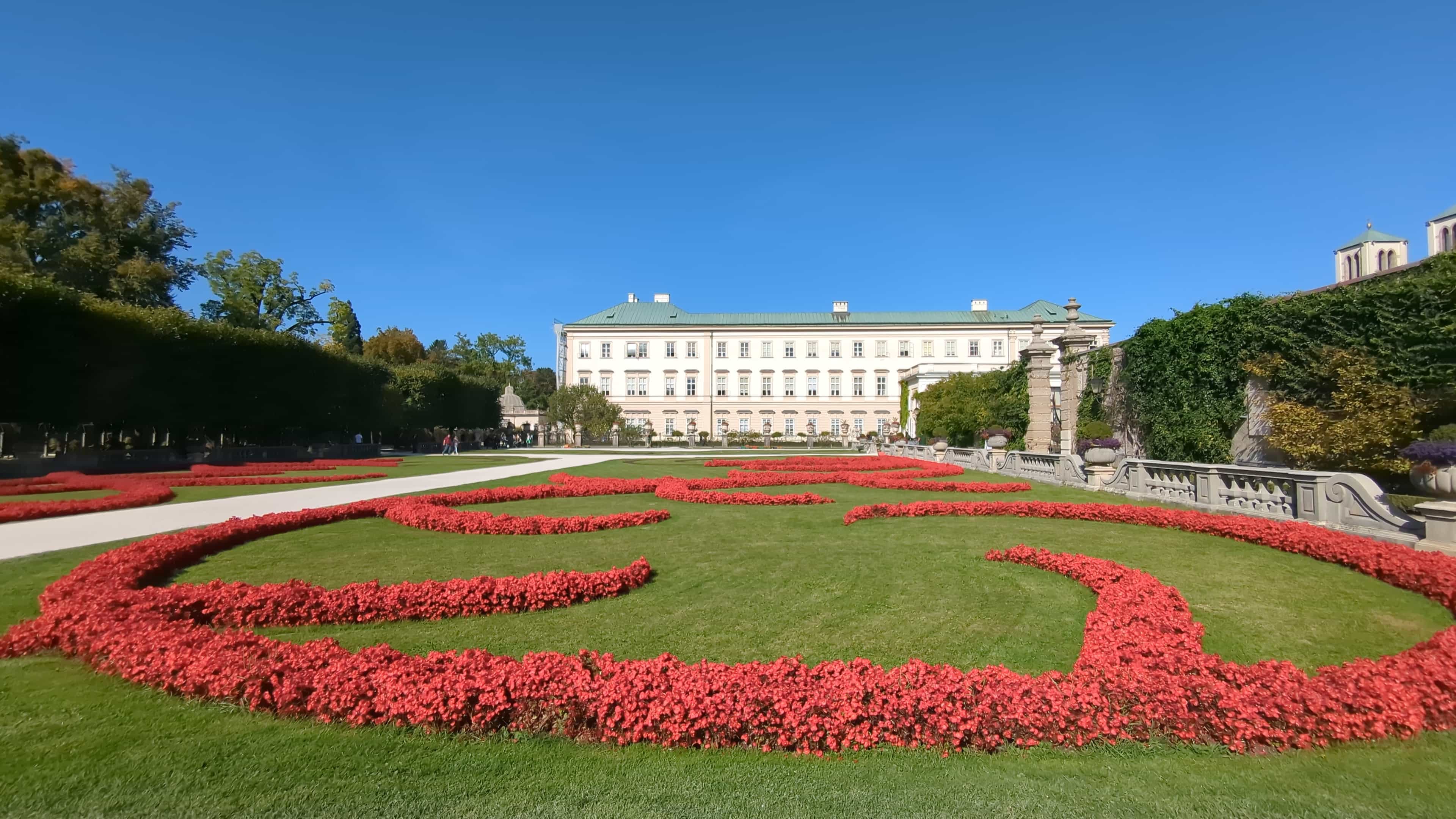 Viena: Tour en grupo pequeño a Salzburgo y la Región de Los Lagos