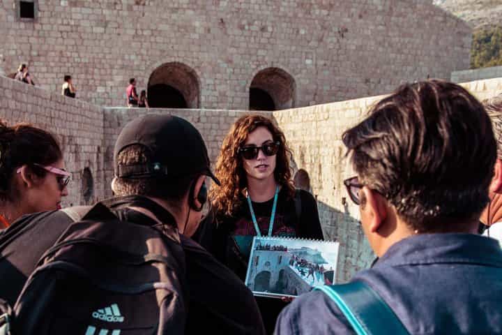 PRIVATE Game of Thrones Walking Tour