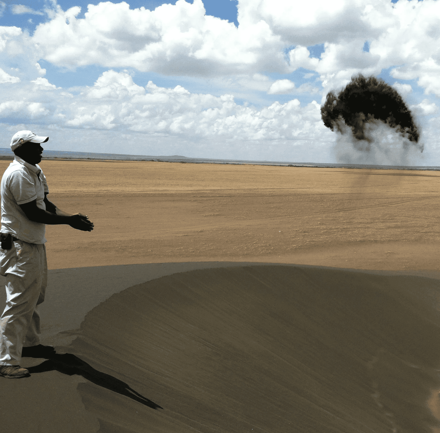 The Human Origins Tour: Evolution’s Ground Zero + Ancient Sands
