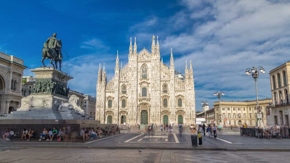 Milan Street Food Tour: Taste Italy's Best Bites In Brera District