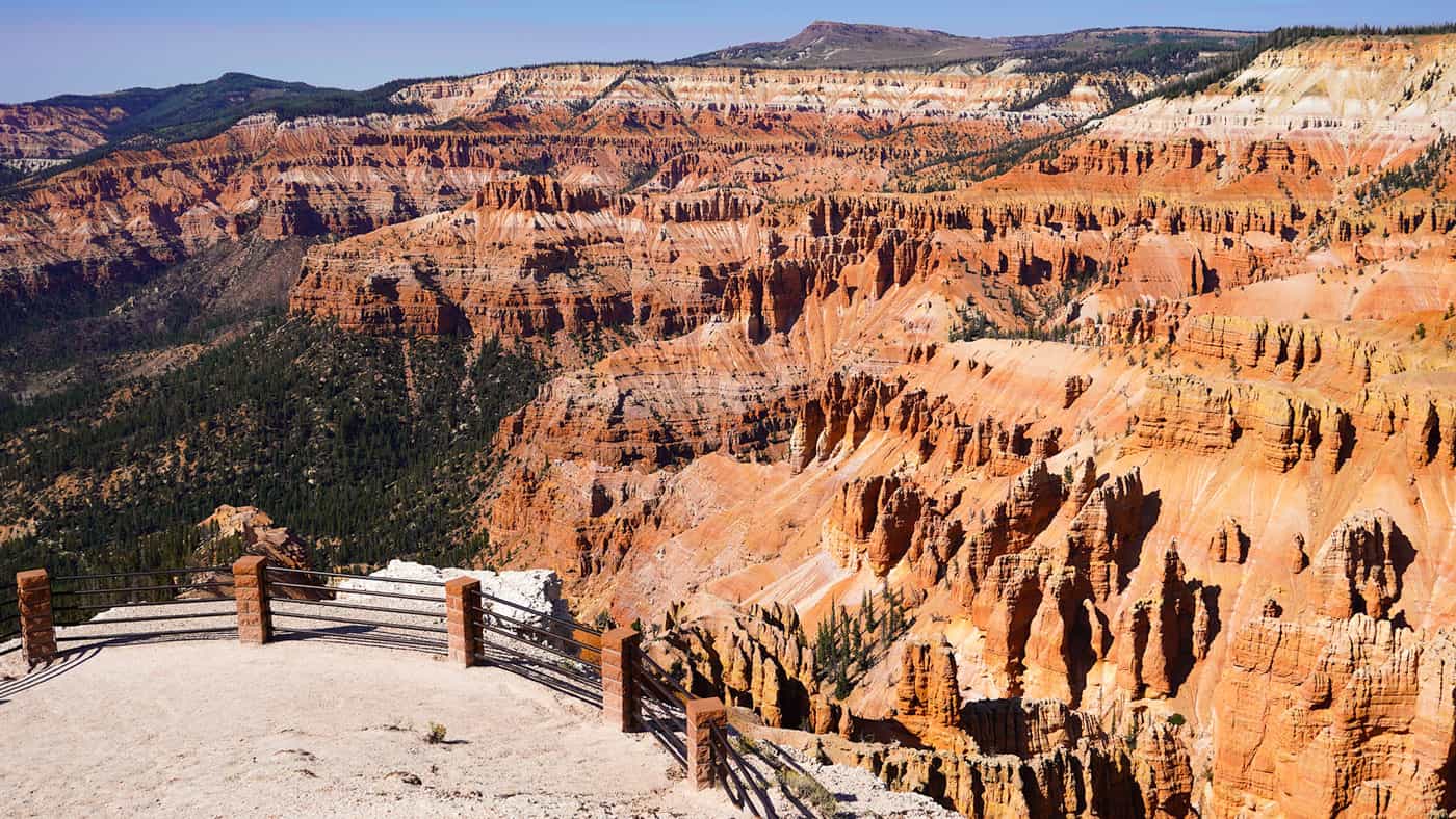 One-Way Private Ride | Cedar Breaks National Park/Brian Head, UT (Includes 2 Tickets)