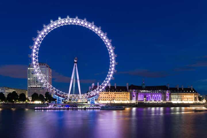 Bespoke London Half Day Driving Tour