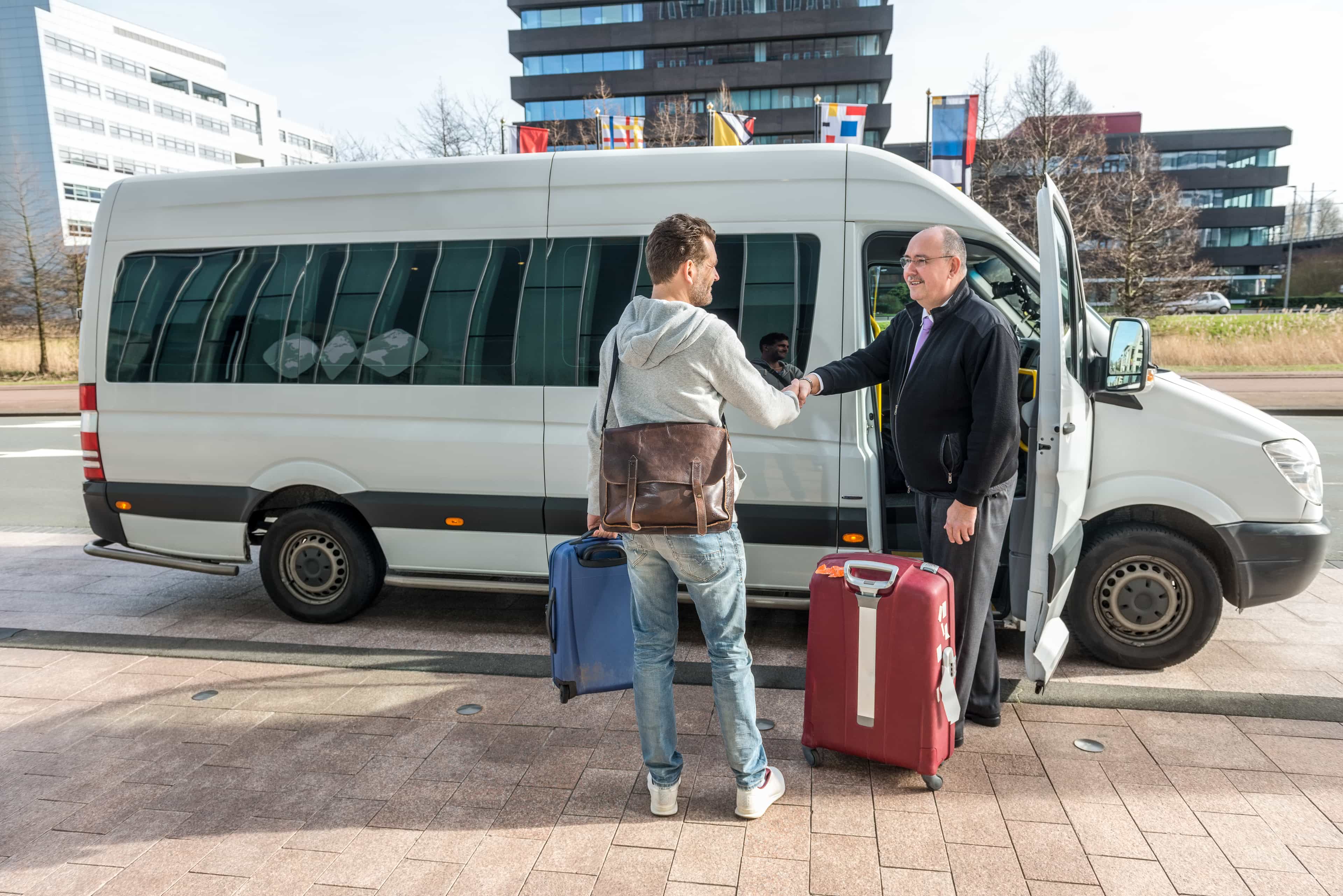 Private transfer from Bangkok hotel to BKK/DMK Airport  (Optional return trip)