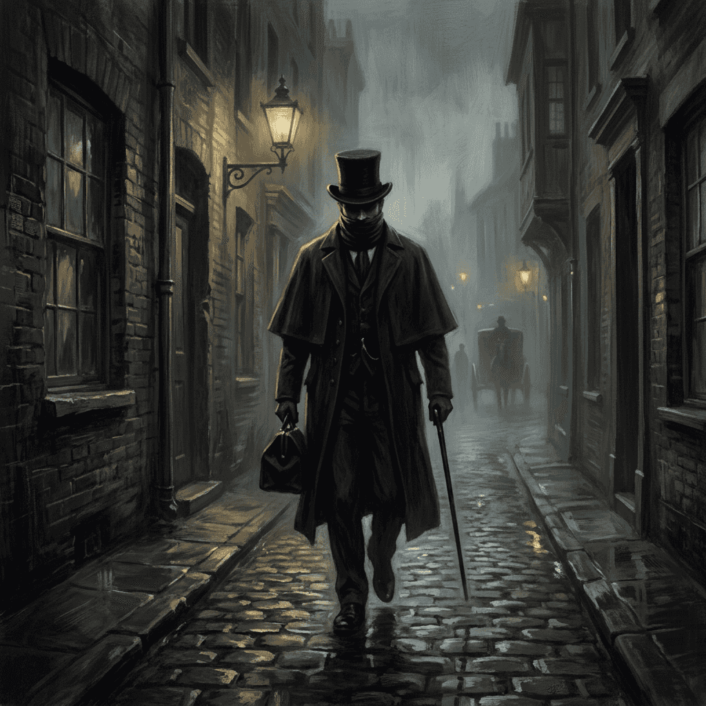 London: Jack the Ripper Walking Tour at Whitechapel