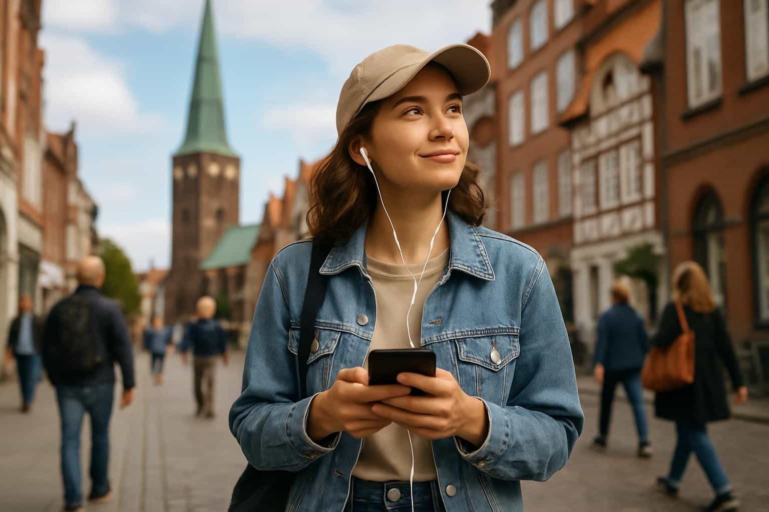 Aarhus Audio Tour: Aarhus Art, History, and Modern Marvels Audio Odyssey