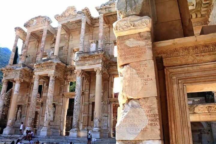 Best-Seller PRIVATE EPHESUS & SHOPPING Tour From Kusadasi Port
