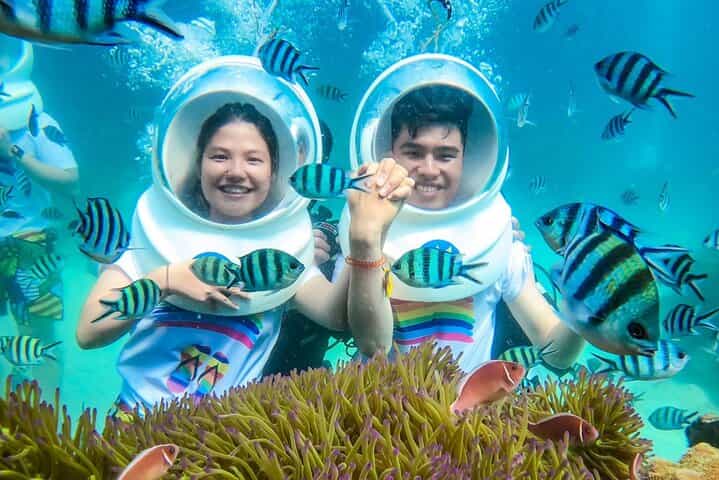 Nha Trang 3 Islands Paradise Explore