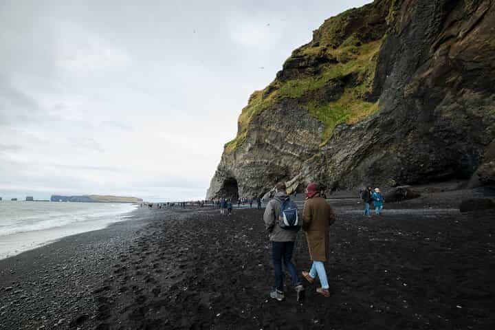 South Coast & Katla Ice Cave