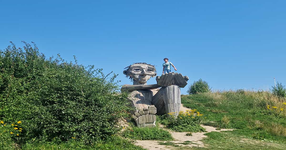 E-adventures Forgotten Giants - Light Version