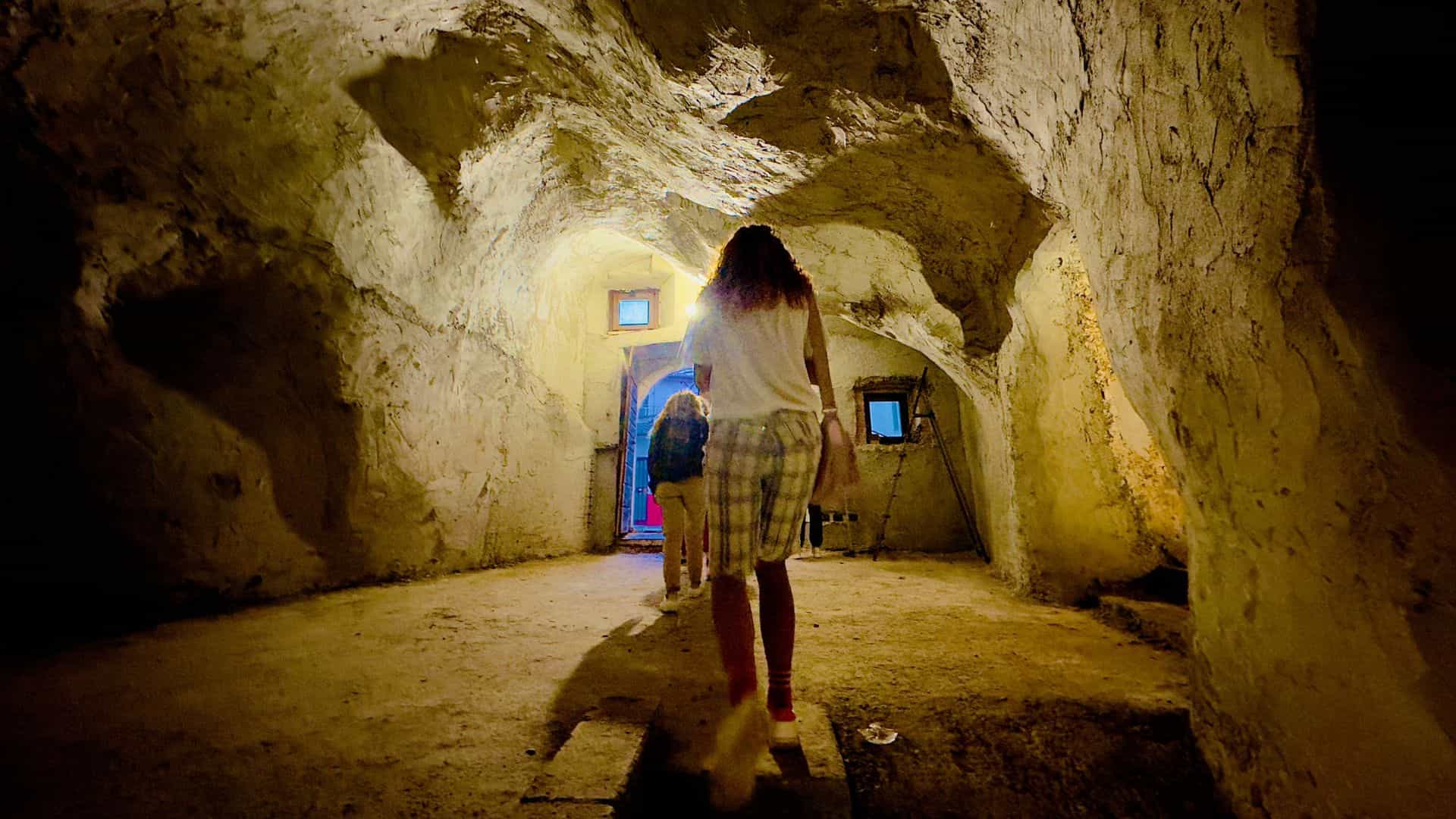 Underground L'Aquila: A Journey into the Mysteries of the Ancient City