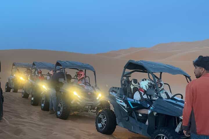 1 Hour Buggy Drive in Merzouga Desert