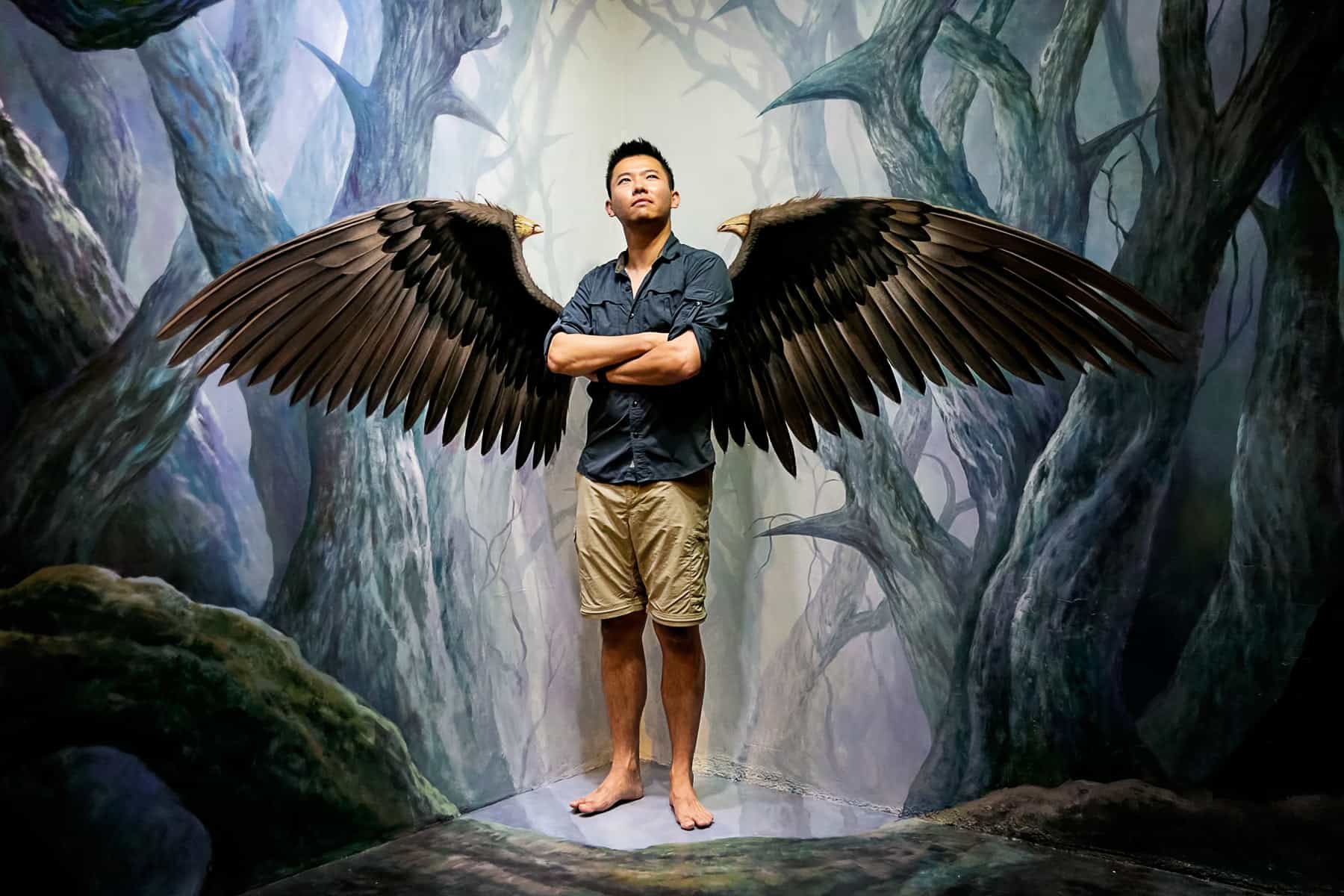 Art in Paradise Pattaya -  3D Art Museum