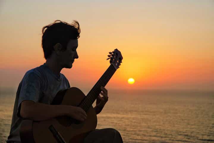 Barcelona Sunset Private Sailing & Live Spanish Guitar & open Bar (max 8)
