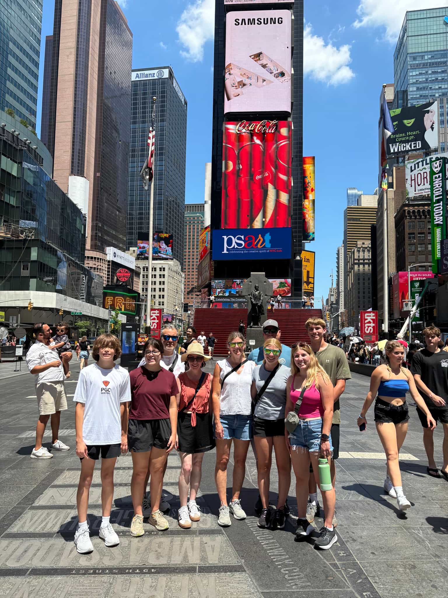 The Full-Day "See It All" NYC Tour