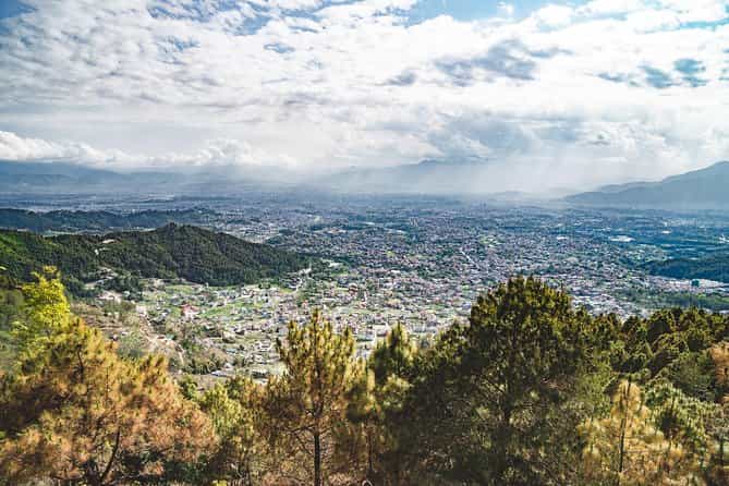 1 Day - A Secret Monastery Day Hike to Budhanilkantha Temple & Nagi Gompa 