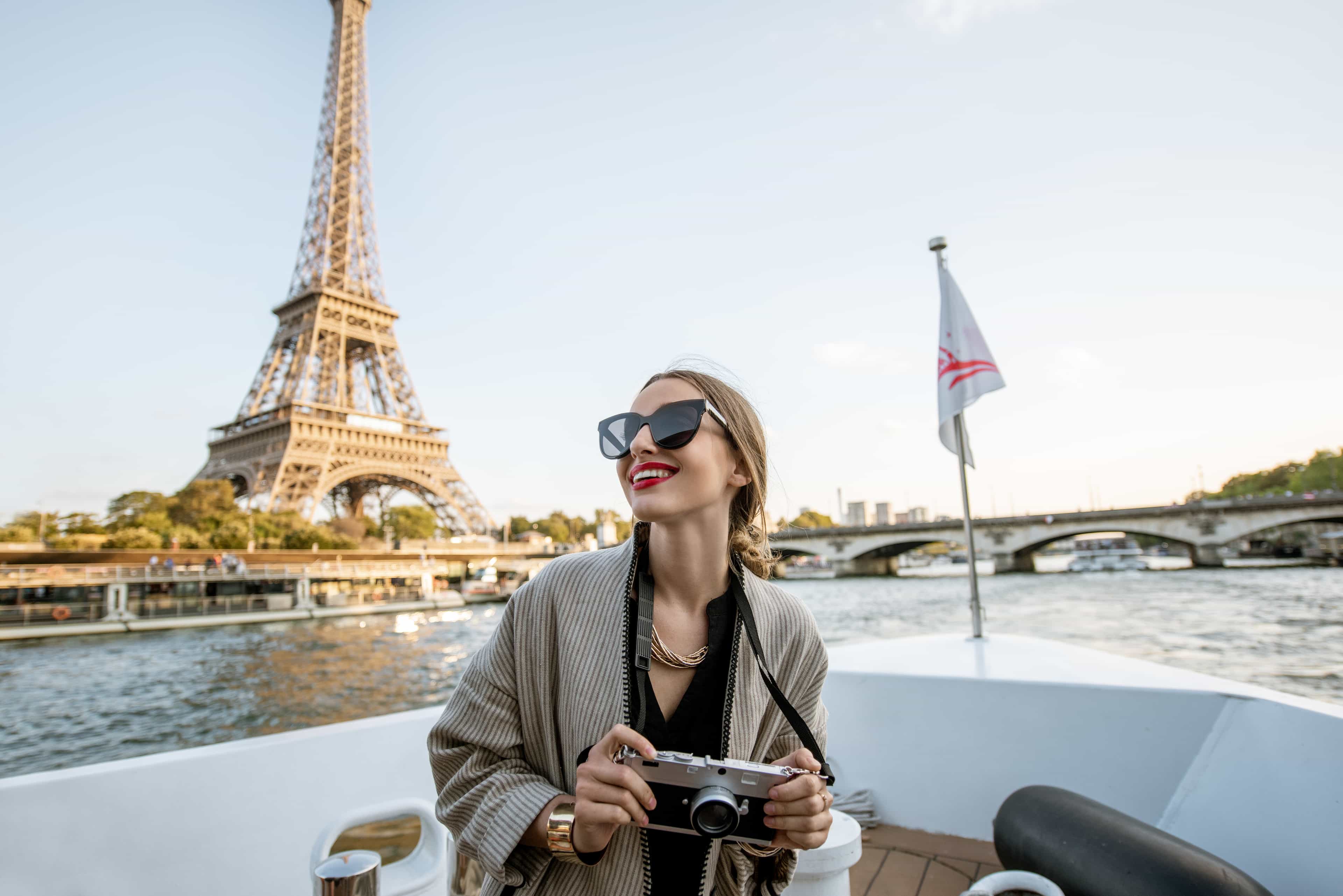Paris and Versailles