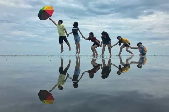 Sky Mirror & Sekinchan Field Day Tour (SIC/Shared Tour)