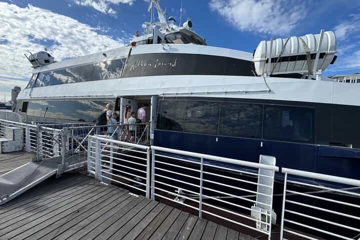 Table Mountain and Robben Island Tour with Pre Booked Tickets