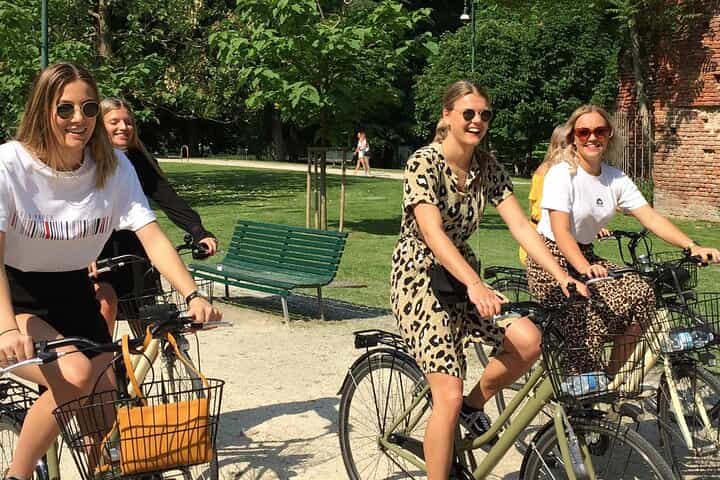 Belgrade Daily Bike Tour