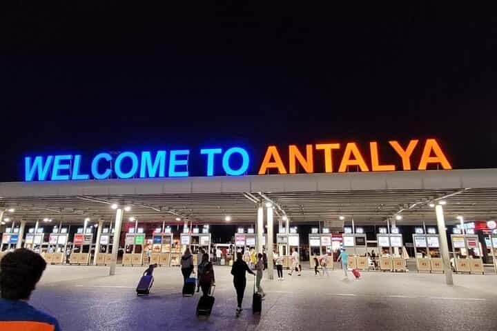 Antalya Airport Private Transfer