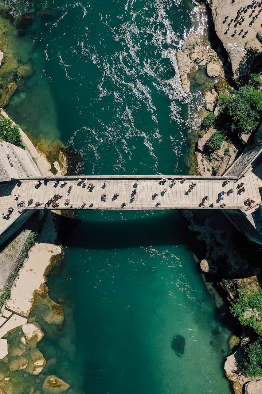 Private - Mostar & Kravice waterfalls 