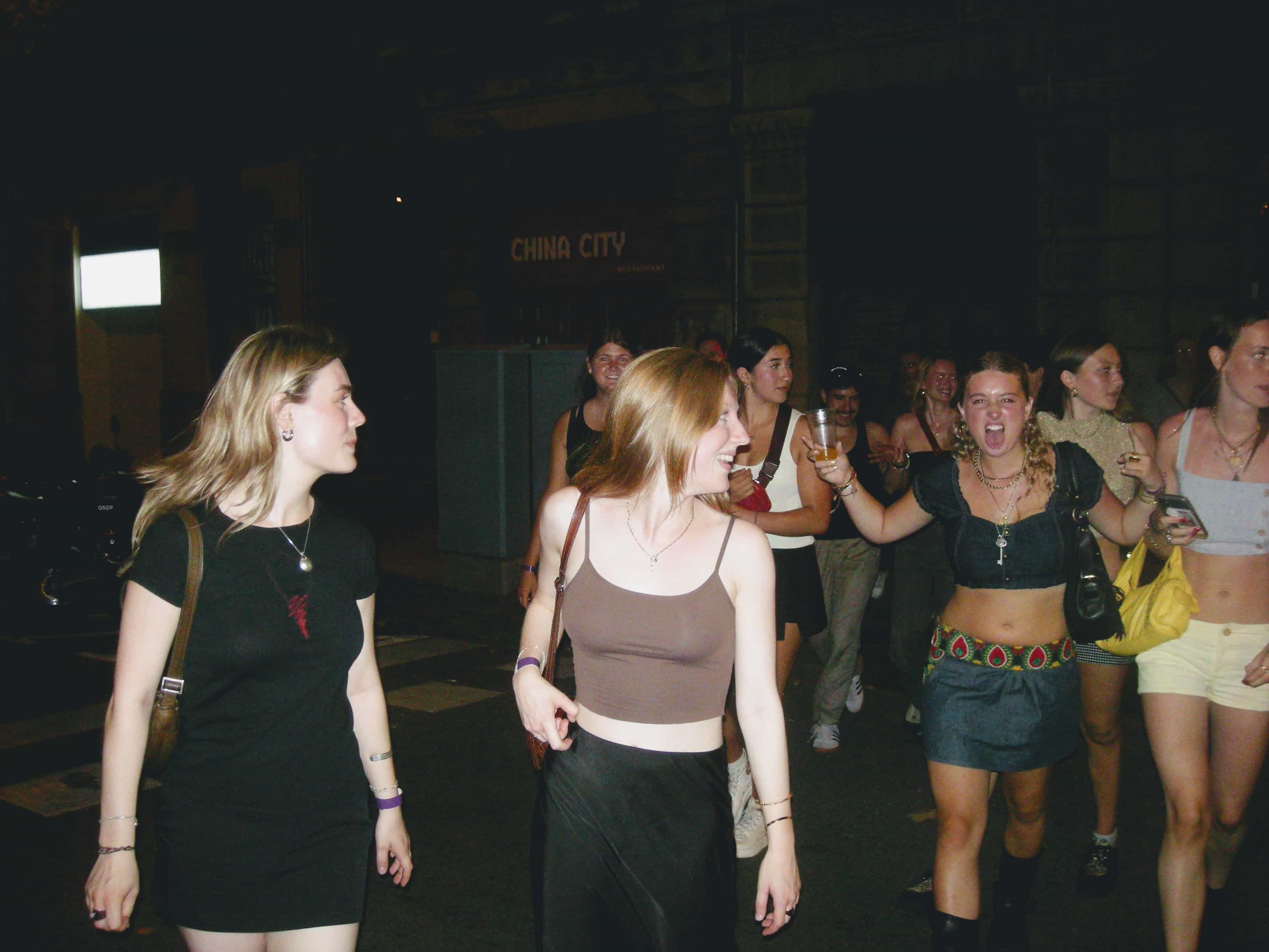 Social Night Out — 3 Bars + VIP Club Entry
