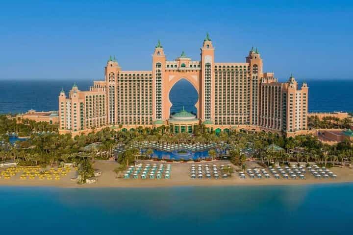 Dubai Full Day Explore City Tour from Dubai