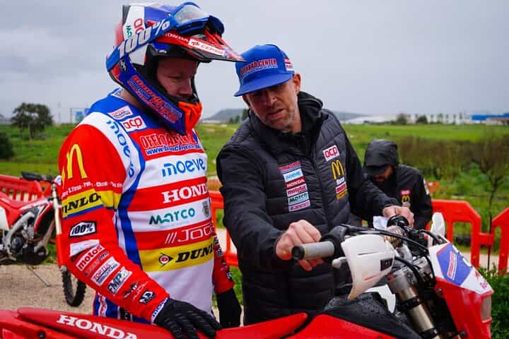 Private Class with Pedro Bianchi Prata